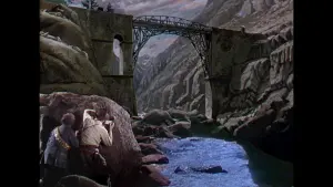 Задник до фильму"По кому подзвін" #468472