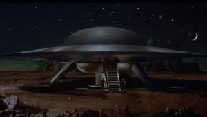 Задник до фильму"Заборонена планета" #228860