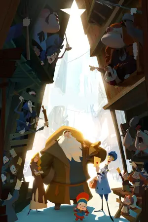 Постер до фильму"Клаус" #175279