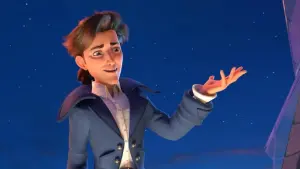 Задник до фильму"Гуллівер повертається" #467151