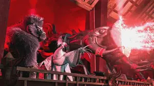 Задник до фильму"Панда Кунг-Фу 2" #630828