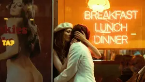 Задник до фильму"Limonov: The Ballad" #791171