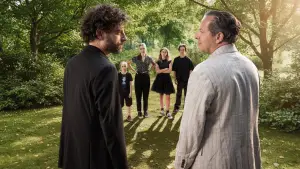 Задник до фильму"Louma - Familie ist kein Kinderspiel" #770227