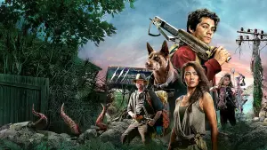 Задник до фильму"Любов і монстри" #224105