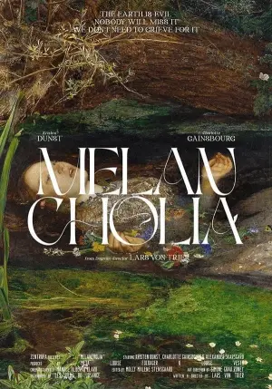 Постер до фильму"Меланхолія" #431530