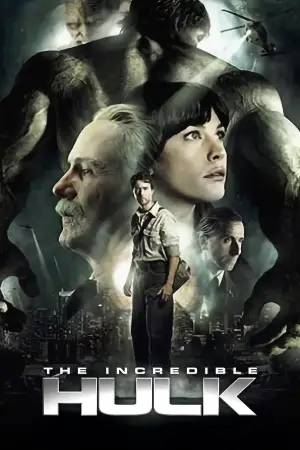 Постер до фильму"Неймовірний Халк" #769643