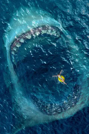 Постер до фильму"Мег" #170600