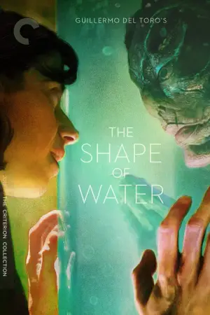 Постер до фильму"Форма води" #597951