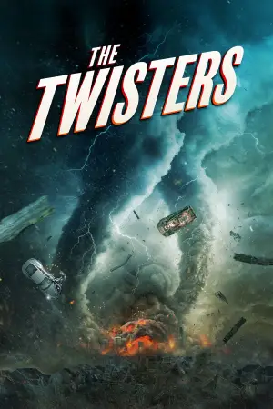Постер до фильму"The Twisters" #780803