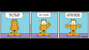 Ґарфілд у кіно