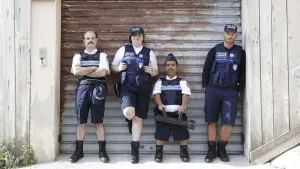 Задник до фильму"Таксі 5" #351749