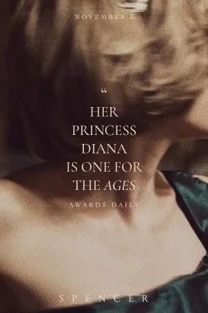 Постер до фильму"Спенсер: Таємниця принцеси Діани" #118827