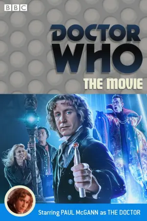 Постер до фильму"Доктор Хто. Фільм" #141884
