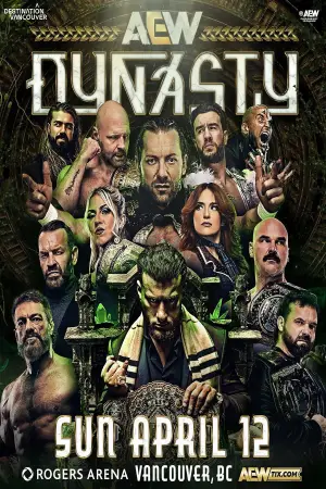 Постер до фильму"AEW Dynasty 2026" #796825