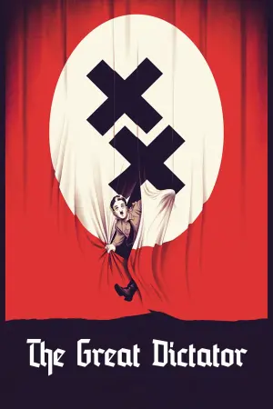 Постер до фильму"Великий диктатор" #97818