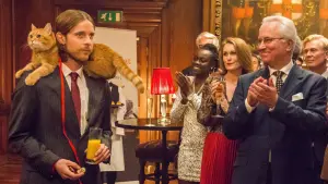 Задник до фильму"Різдво кота Боба" #351819