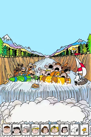 Race for Your Life, Charlie Brown