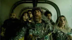 Задник до фильму"Удачі, веселися, не вмирай" #523480