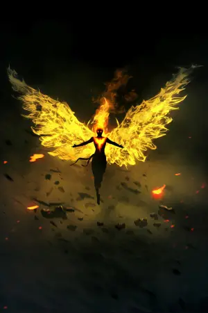 Постер до фильму"Люди Ікс: Темний Фенікс" #622454