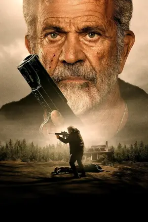 Постер до фильму"Сезон полювання" #521914