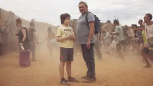 Задник до фильму"Сират" #516215