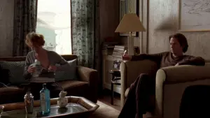 Задник до фильму"Джошуа" #471147