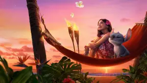 Задник до фильму"Ліло і Стіч" #548881