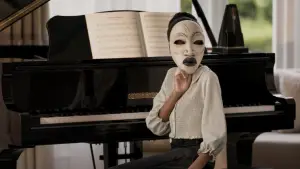 Задник до фильму"Strung" #783545