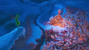 Задник до фильму"Ґрінч" #605314