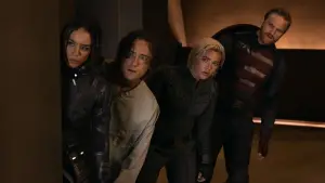 Задник до фильму"Громовики" #525050