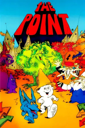 Постер до фильму"The Point" #799203