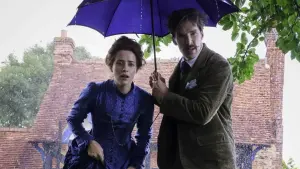 Задник до фильму"Котячі світи Луїса Вейна" #251113