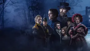 Задник до фильму"Блідо-блакитне око" #256761