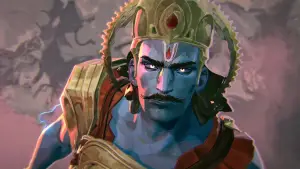 Задник до фильму"Bāhubali: The Eternal War — Part 1" #856632