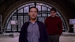 Задник до фильму"Людина-павук 2" #228427