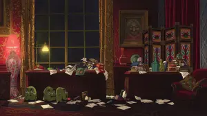 Задник до фильму"Віднесені привидами" #167762