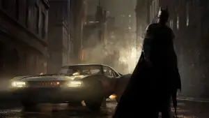 Задник до фильму"Бетмен" #557296