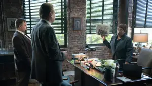 Задник до фильму"Голий пістолет" #519886