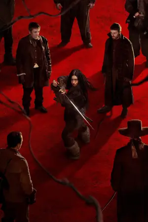 Постер до фильму"Торнадо" #589422