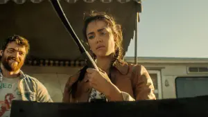 Відео до фільму Trigger Warning | Шлях відплати | Trigger Warning | Український дубльований трейлер | Netflix