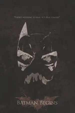 Постер до фильму"Бетмен: Початок" #23876
