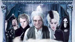 Задник до фильму"Hogfather" #854573