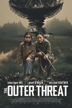 Постер до фильму"The Outer Threat" #954619