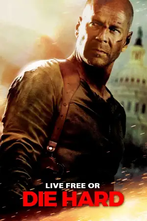 Постер до фильму"Міцний горішок 4.0" #803729