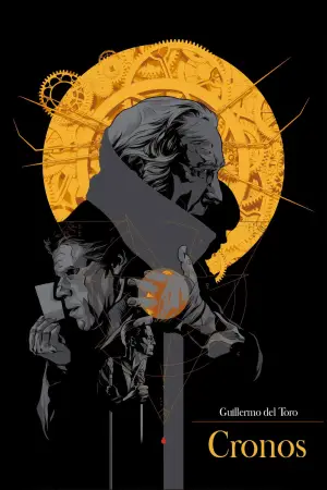 Постер до фильму"Хронос" #533252