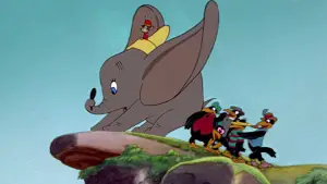 Задник до фильму"Дамбо" #805308