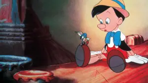 Задник до фильму"Піноккіо" #635438