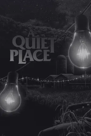 Постер до фильму"Тихе місце" #218903