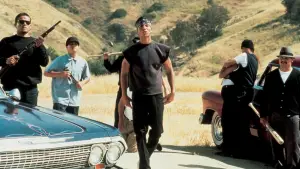 Задник до фильму"Bound by Honor" #750546