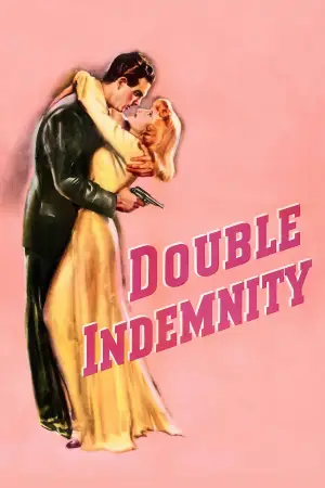 Постер до фильму"Подвійна страховка" #750475